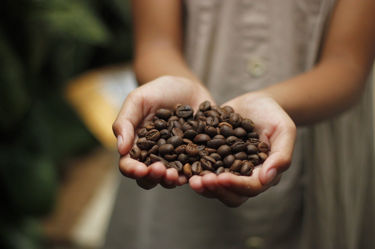 Fairtrade káva